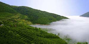 North of Iran tour